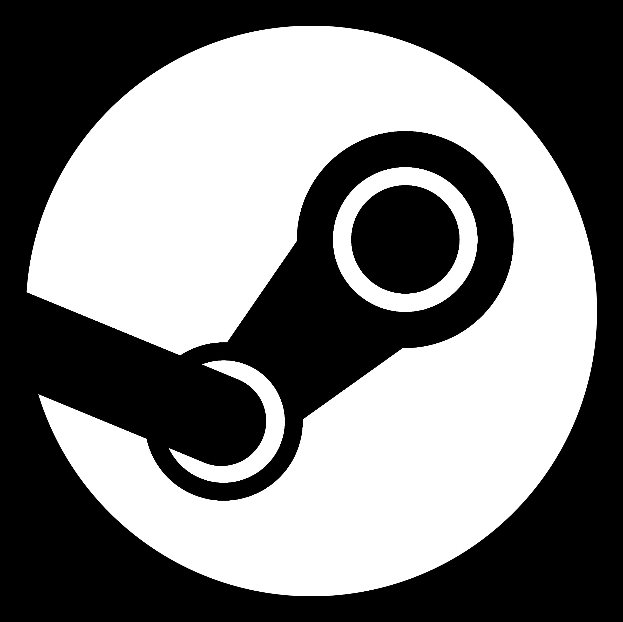 Steam Logo